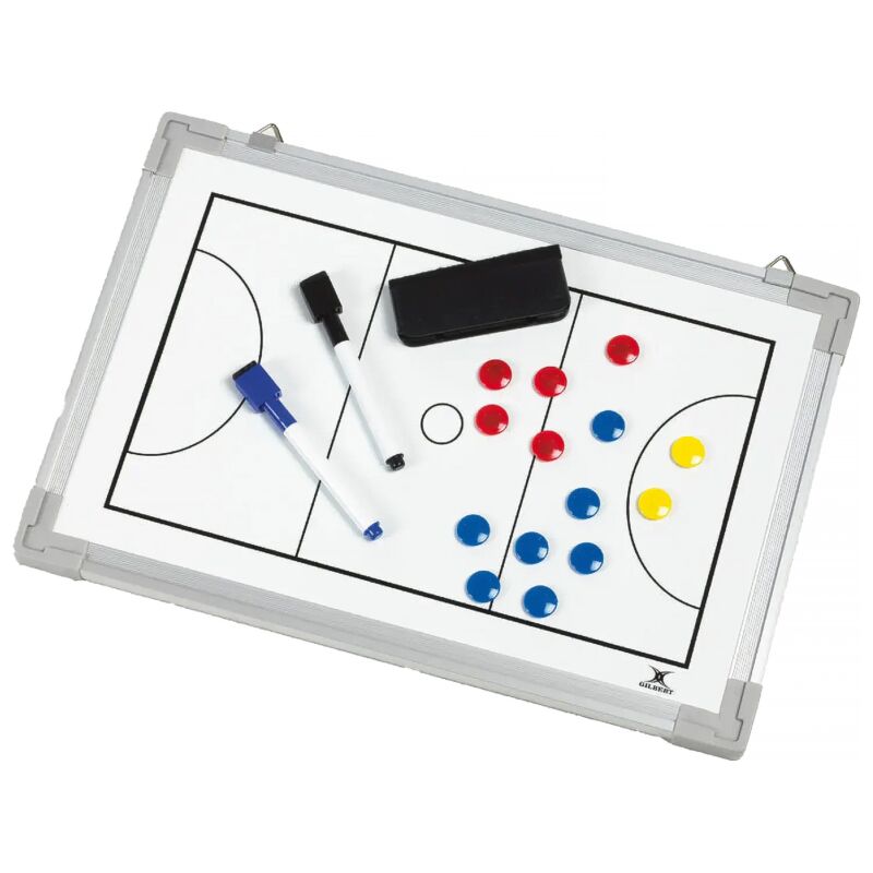 Gilbert Netball Tactics Board