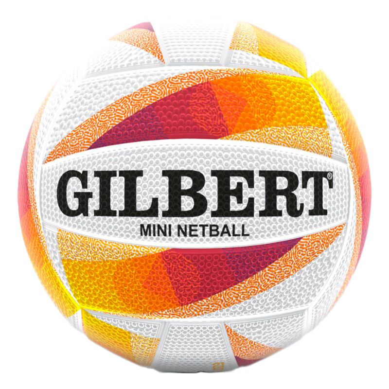 Gilbert Mini Netball NWC 2023