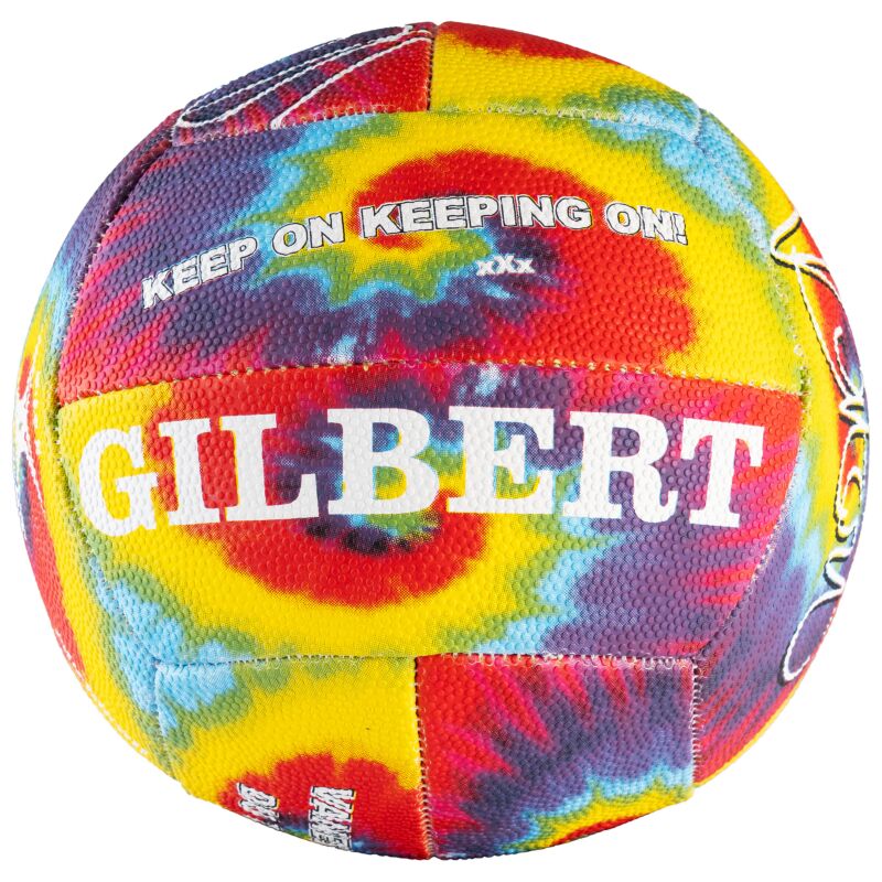 Gilbert Netball Vanes-Mari Signature Netball Ball