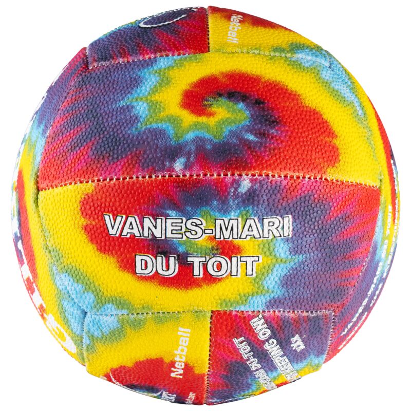 Gilbert Netball Vanes-Mari Signature Netball Ball