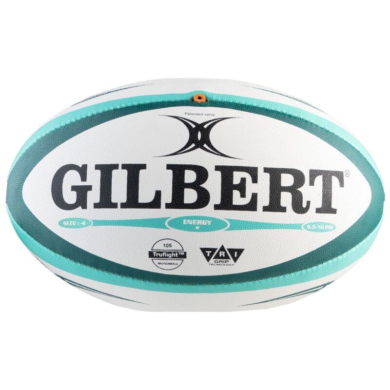Gilbert Rugby Energy Match Ball
