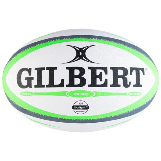 Gilbert Rugby Vapour Match Rugby Ball