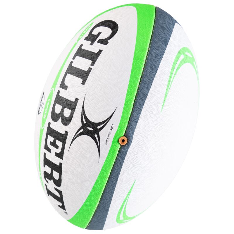 Gilbert Rugby Vapour Match Rugby Ball