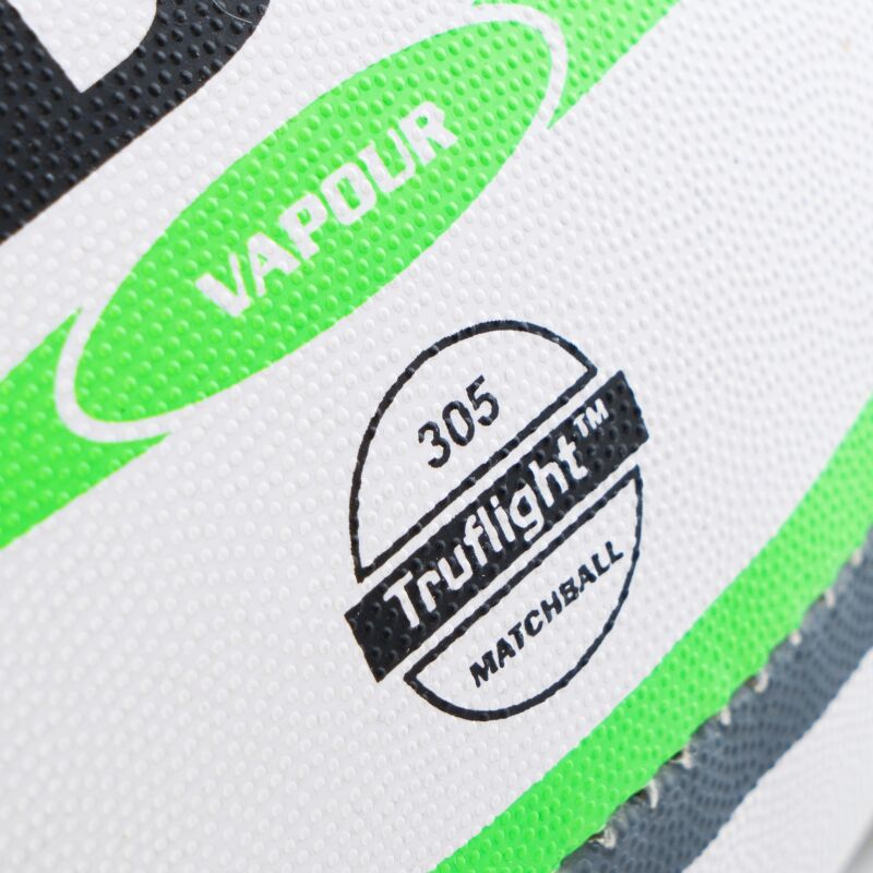 Gilbert Rugby Vapour Match Rugby Ball