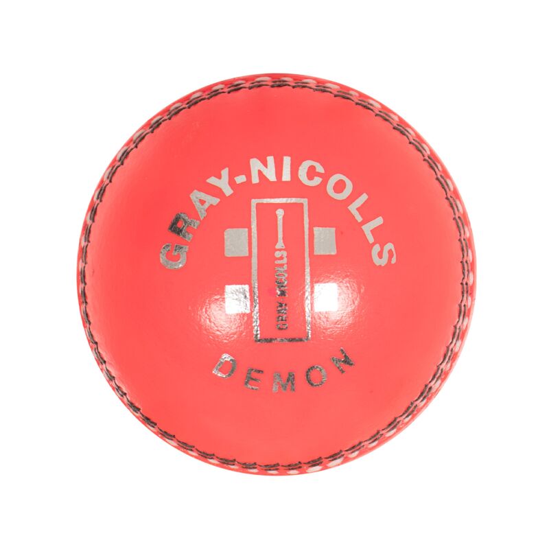 Demon 2 Pc Cricket Ball