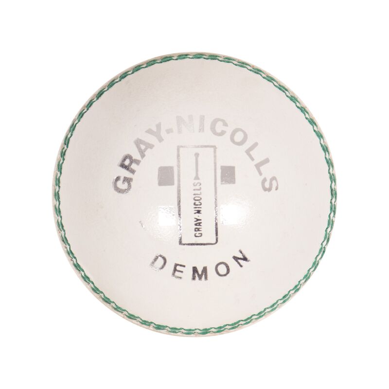 Demon 2 Pc Cricket Ball