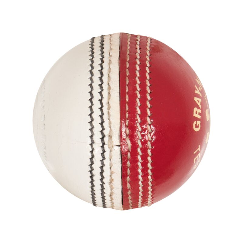 Test Crown 4 Pc Cricket Ball