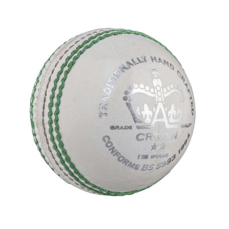 Royal Crown 2 Star Cricket Ball