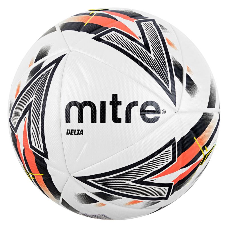 Mitre Delta One Soccer Ball