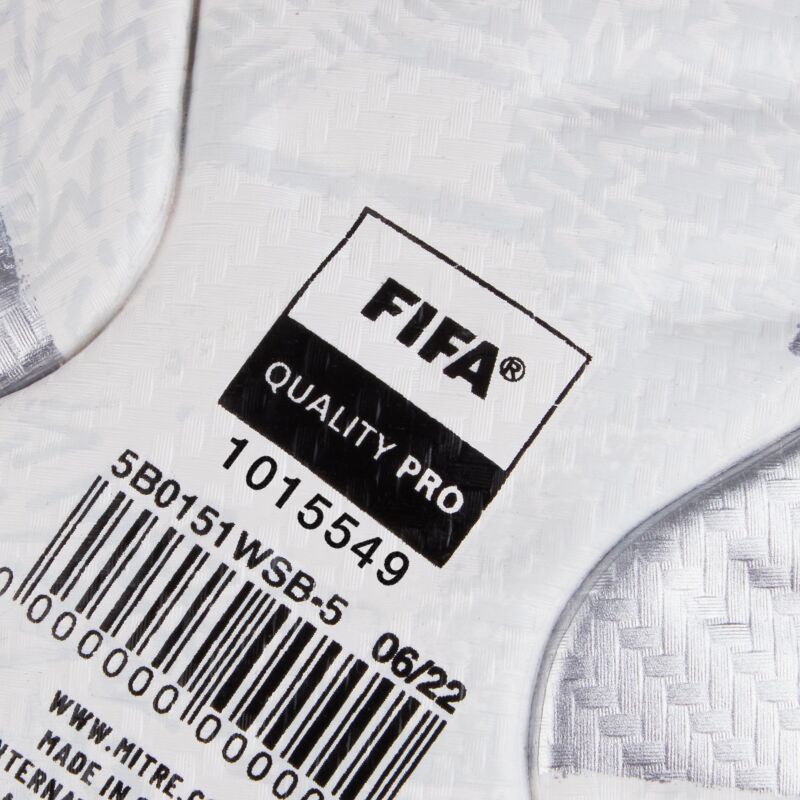 Mitre Ultimax Evo Professional Soccer Ball