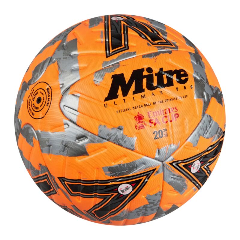 Mitre FA Cup Ultimax Pro 24/25