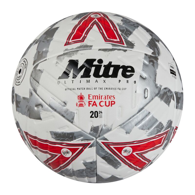 Mitre FA Cup Ultimax Pro 24/25