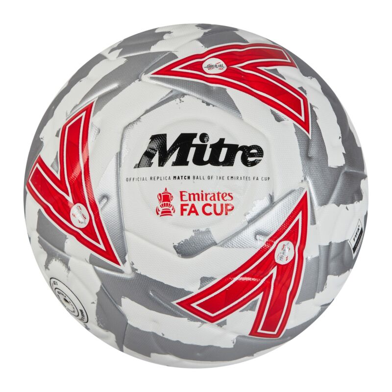 Mitre FA Cup Match 24/25