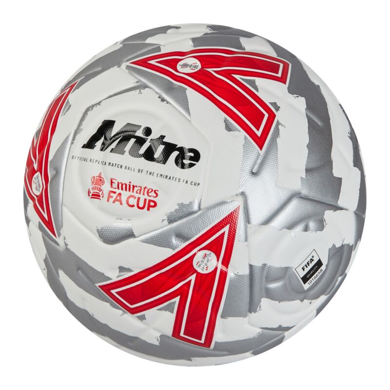 Mitre FA Cup Match 24/25