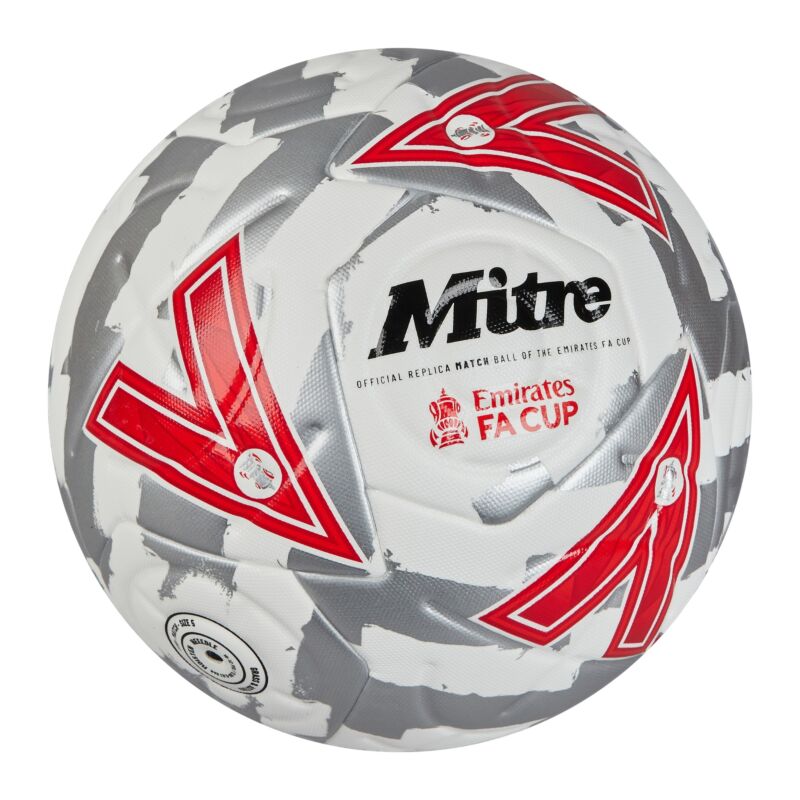 Mitre FA Cup Match 24/25