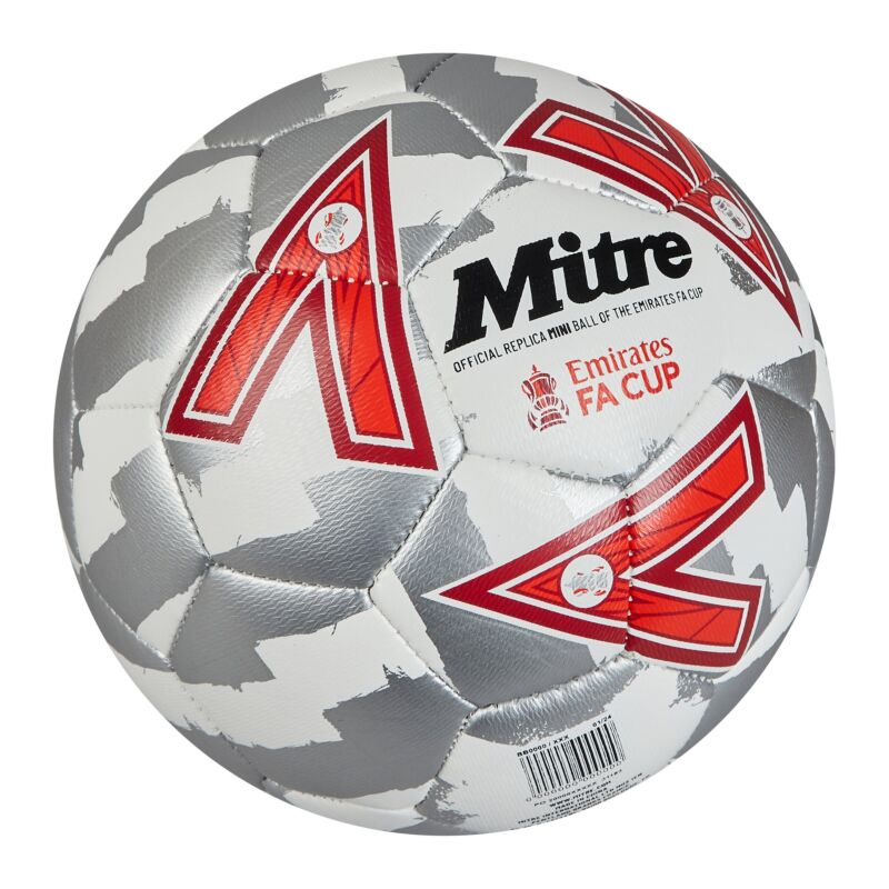 Mitre FA Cup Play 24/25