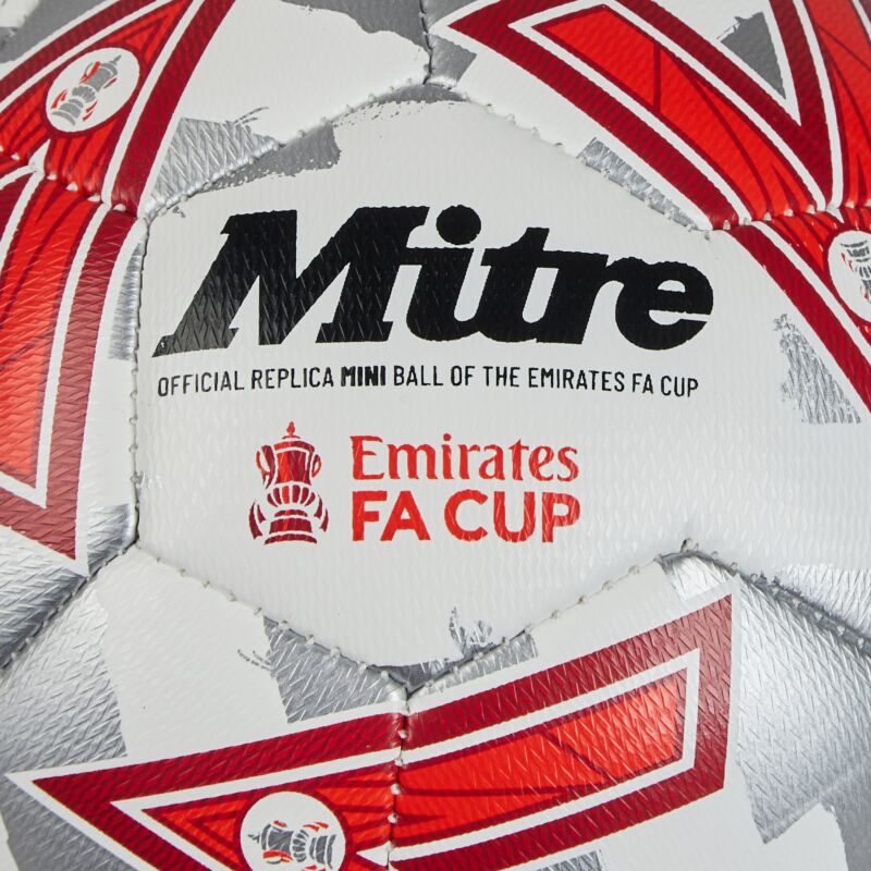 Mitre FA Cup Play 24/25