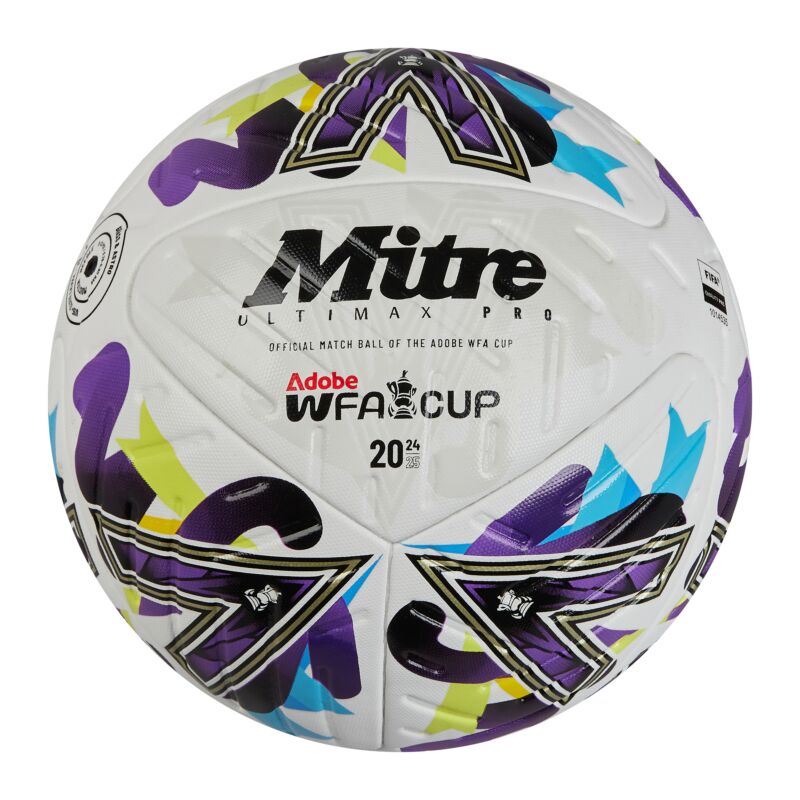 Mitre Women's FA Cup Ultimax Pro 24