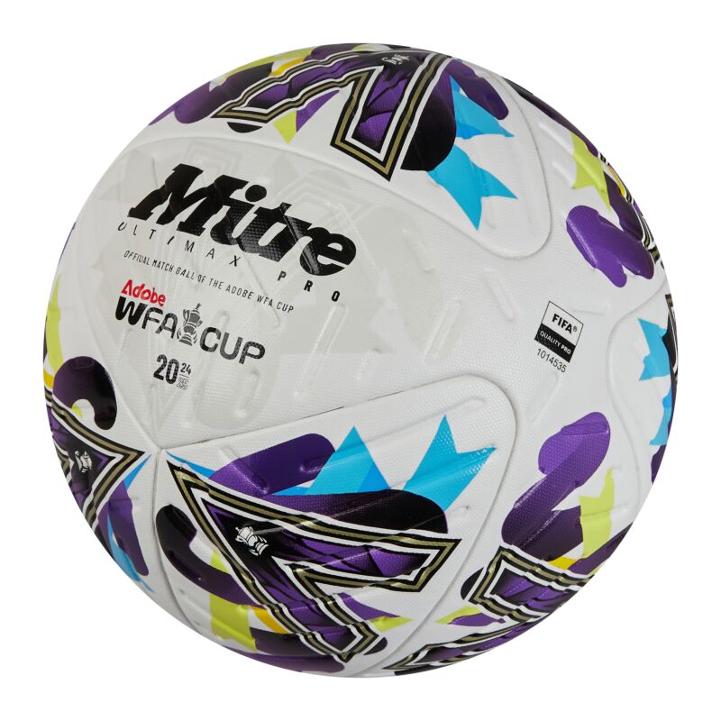 Mitre Women's FA Cup Ultimax Pro 24