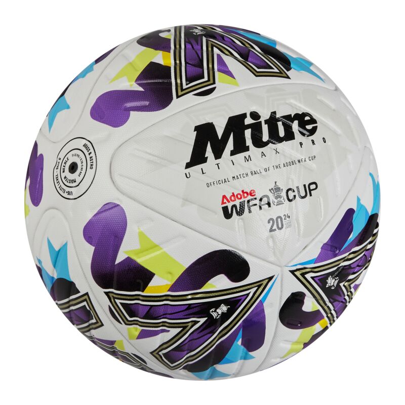 Mitre Women's FA Cup Ultimax Pro 24