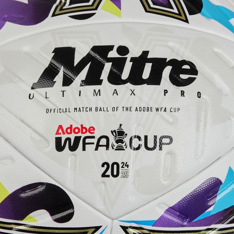 Mitre Women's FA Cup Ultimax Pro 24