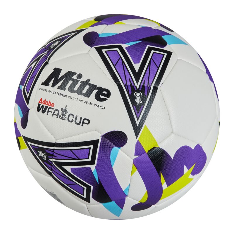 Mitre Women's FA Cup Train 24/25