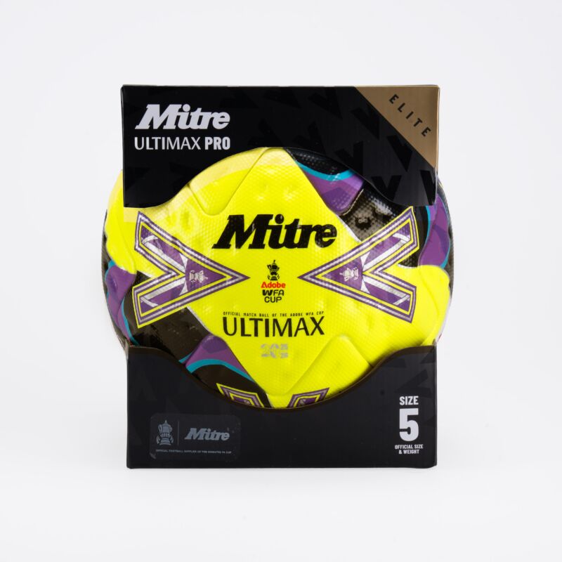 Mitre Women's FA Cup Ultimax Pro 25/26