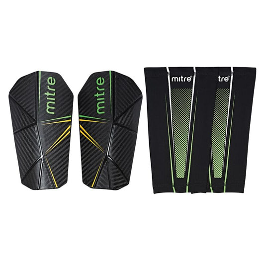 Mitre Delta Slip Pro Shin Guard
