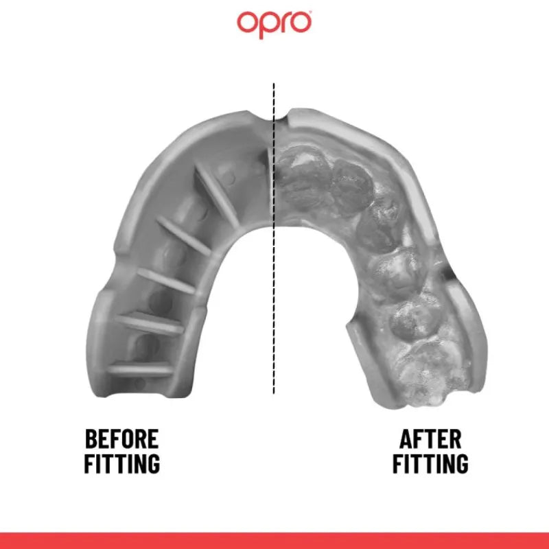 Opro Jawz Mouthguard Senior