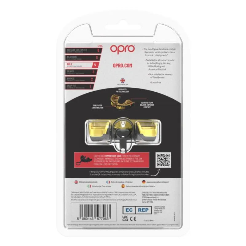 Opro Grillz Mouthguard Senior