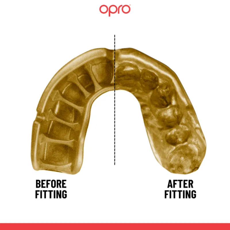 Opro Grillz Mouthguard Senior
