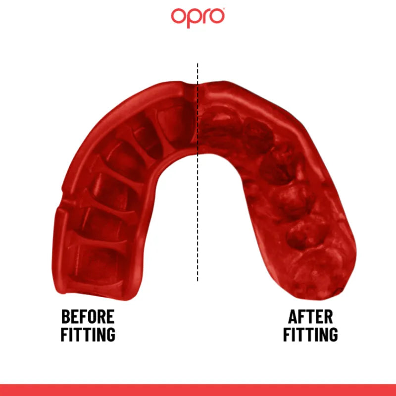 Opro Jawz Mouthguard Senior
