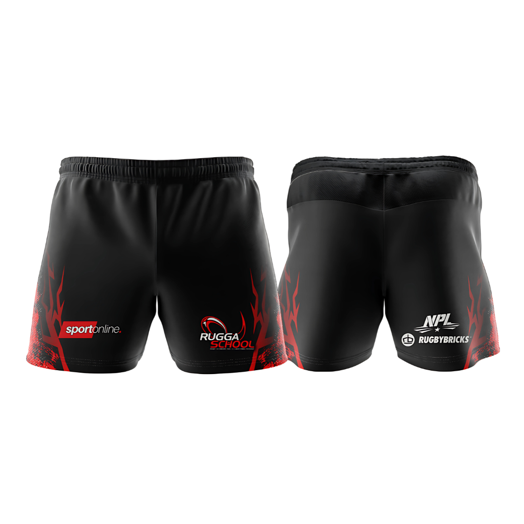 Rugga School Training Shorts