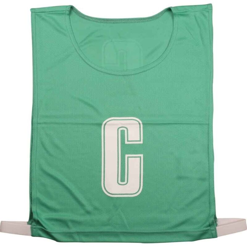 Training Aids Netball Bibs - Set of 7