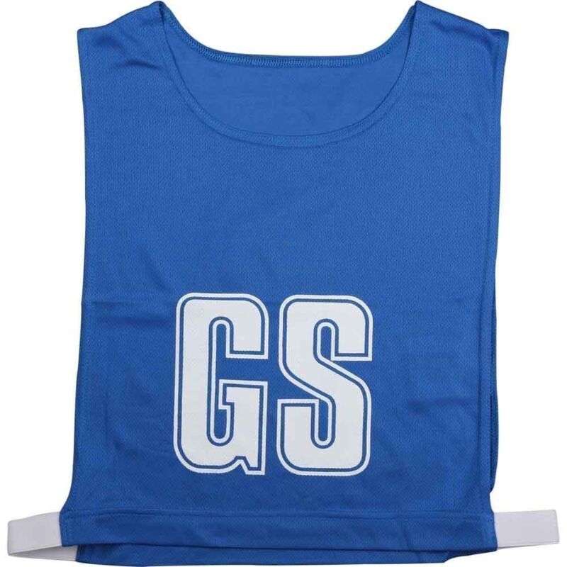 Training Aids Netball Bibs - Set of 7