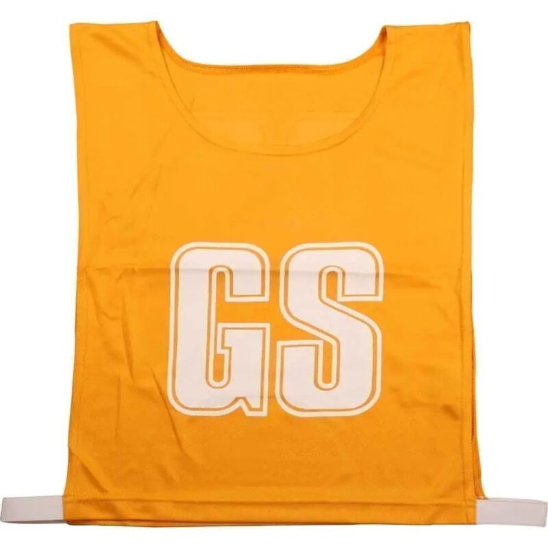 Training Aids Netball Bibs - Set of 7