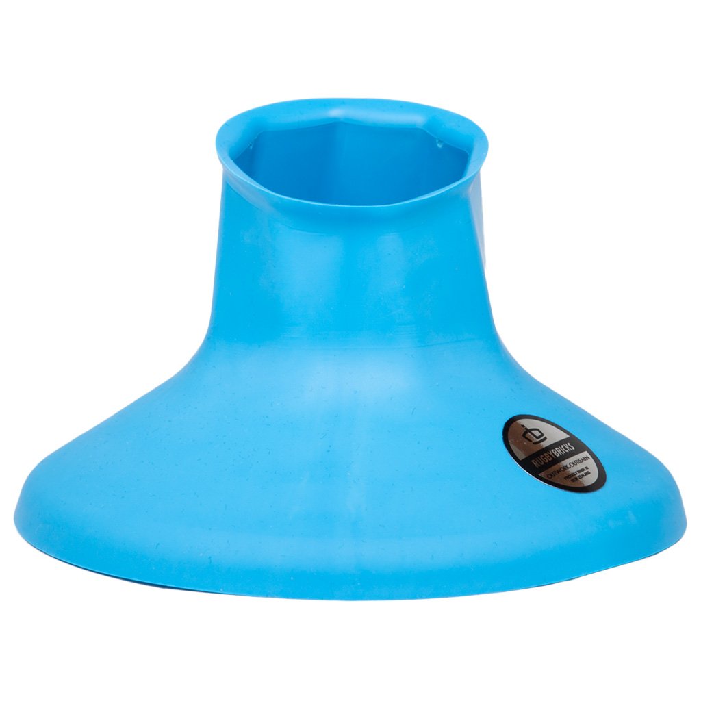 Rugby Bricks Mid Cut Vortex Kicking Tee