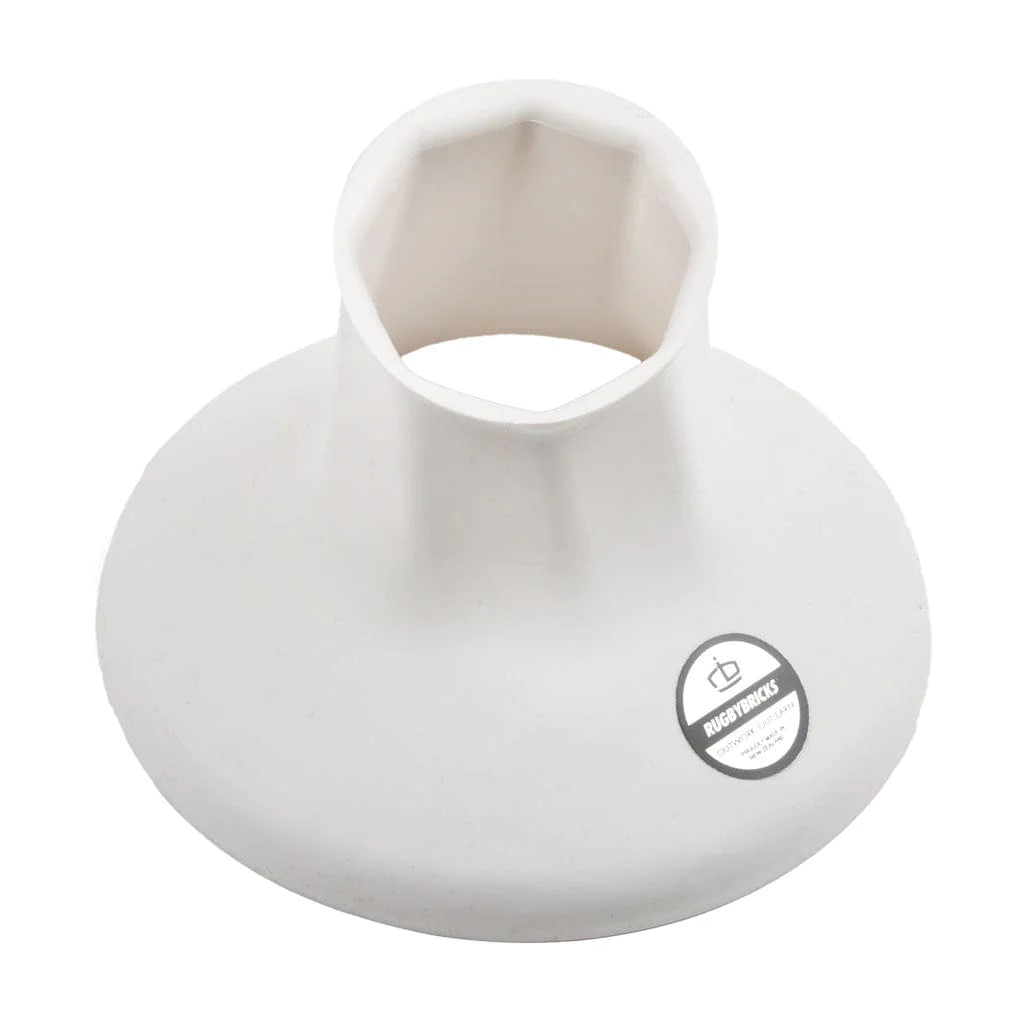 Rugby Bricks Mid Cut Vortex Kicking Tee