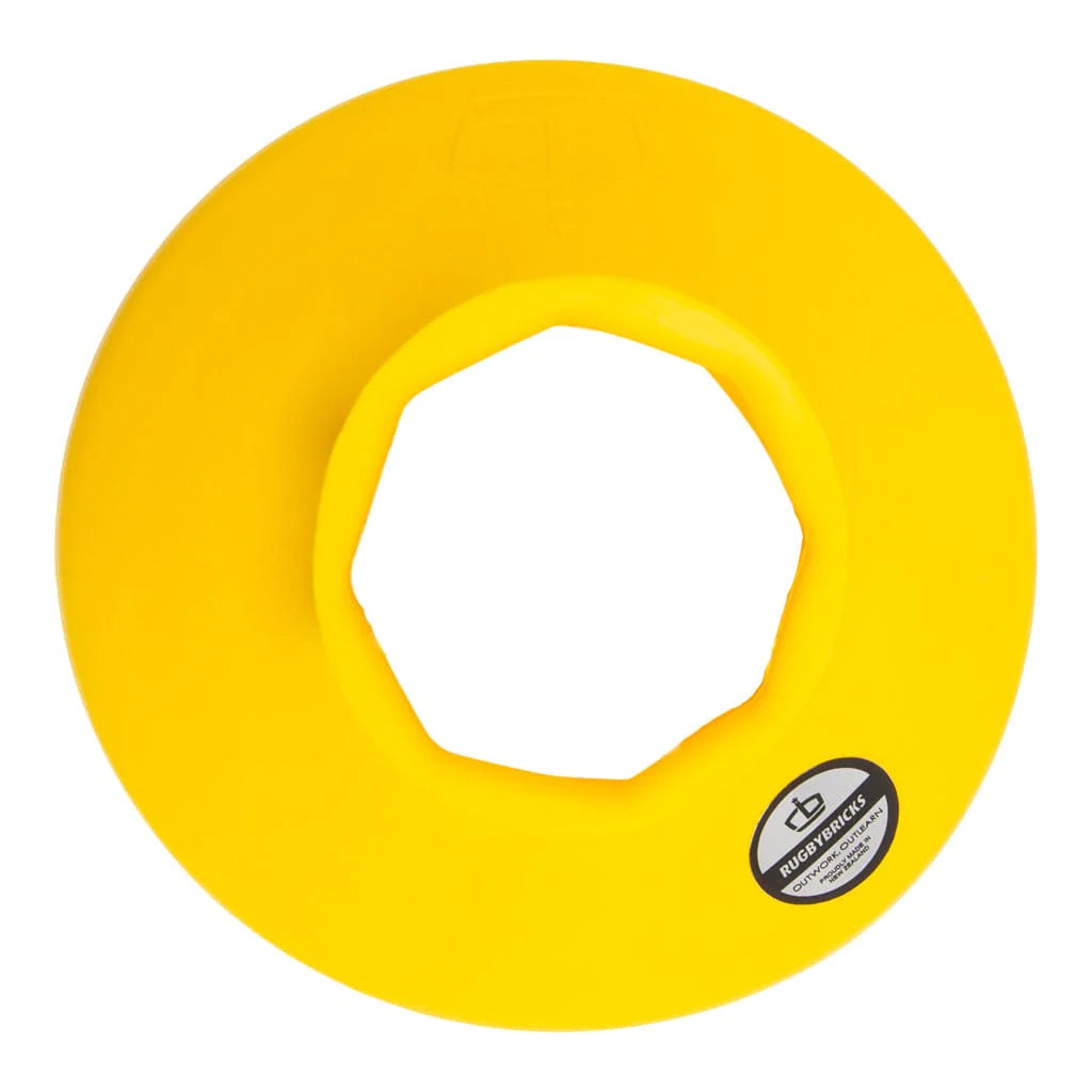 Rugby Bricks Mid Cut Vortex Kicking Tee