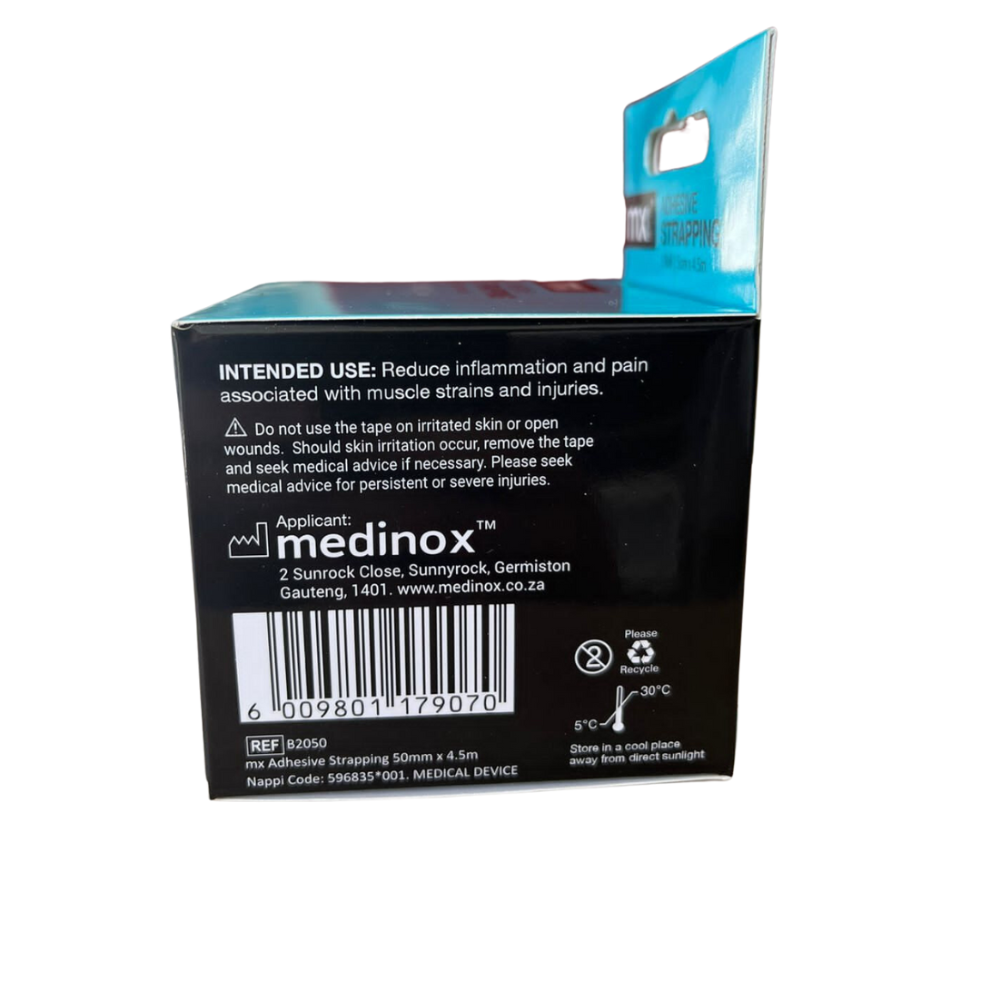 Adhesive Strapping
