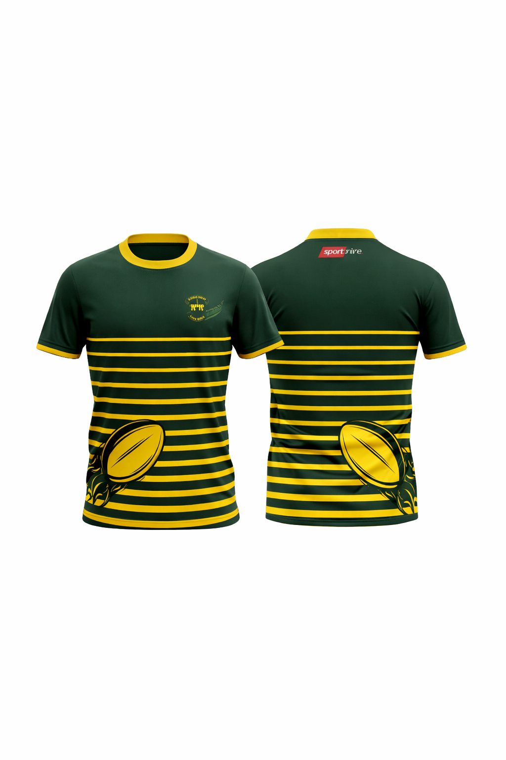 Norries Rugby Warm Up Shirt