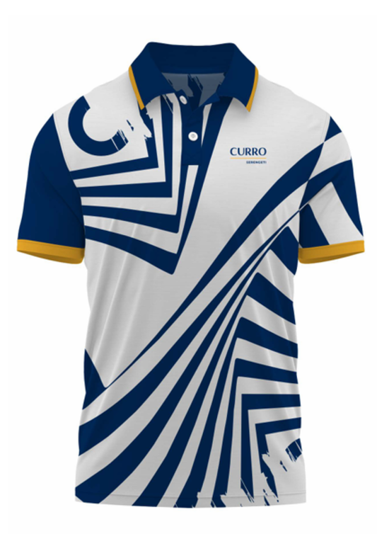 Curro Serengeti Staff Golfer