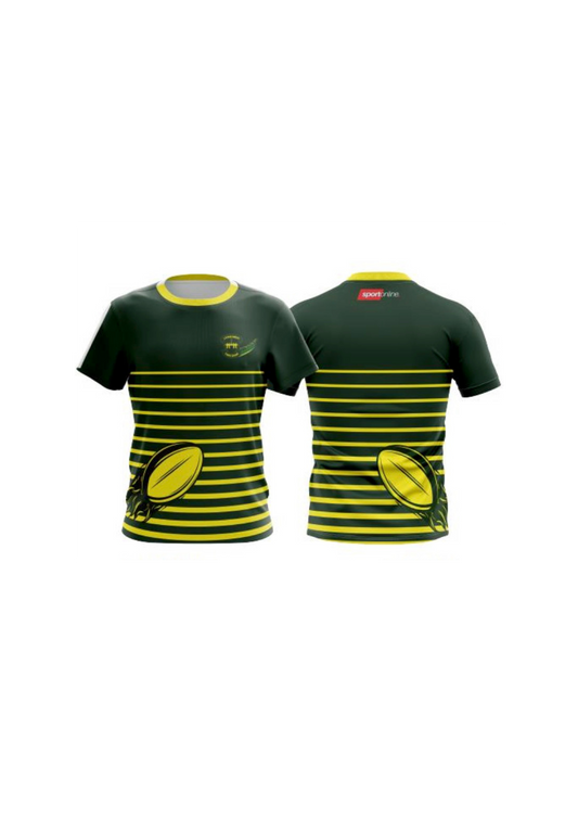 Norrie Rugby Warm Up Shirt