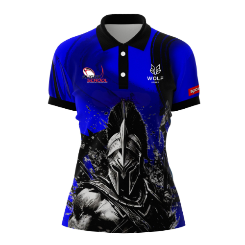 Rugga School Talent Camp Supporter Shirt - Mens