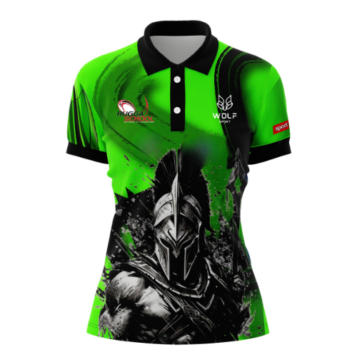 Rugga School Talent Camp Supporter Shirt - Kiddies