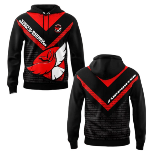 Boksburg Youth Rugby Hoodie