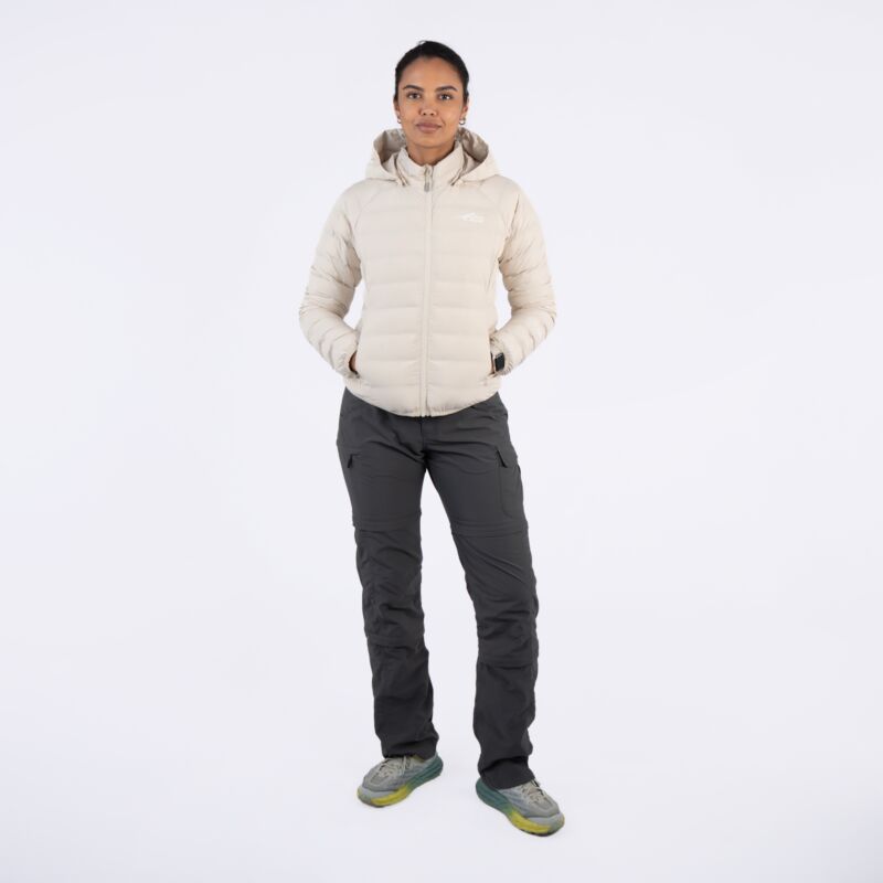 Ladies Downtown Jacket-First Ascent