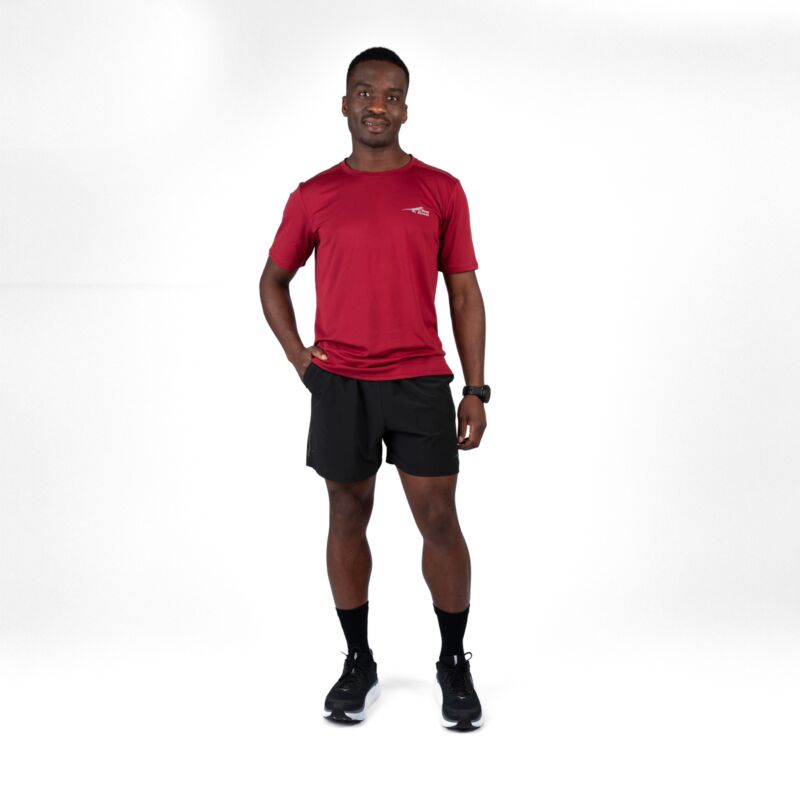 Men's Corefit 5" Running Shorts-First Ascent