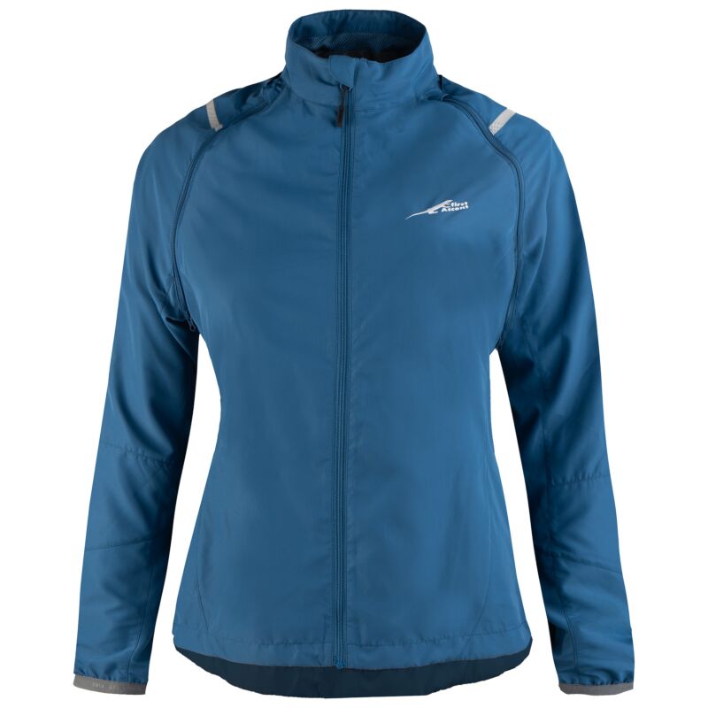 Ladies Magneeto Cycling Jacket-First Ascent