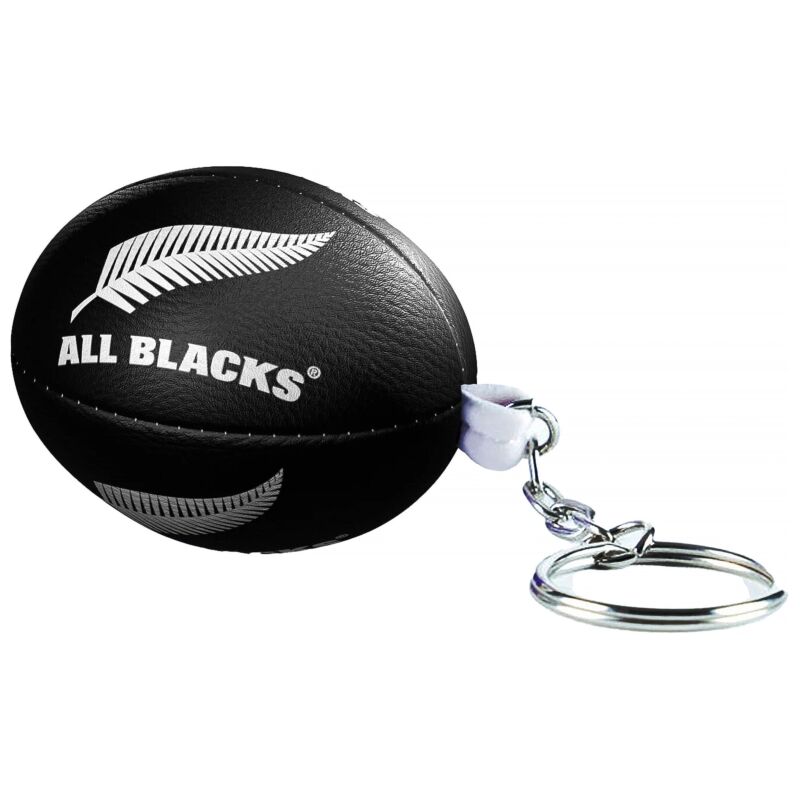 Gilbert Rugby All Blacks Keyring – www.sportonlineshop.co.za